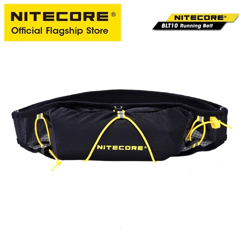 Running Gear Belt - NITECORE BLT10 Running Heuptas Reizen Sport