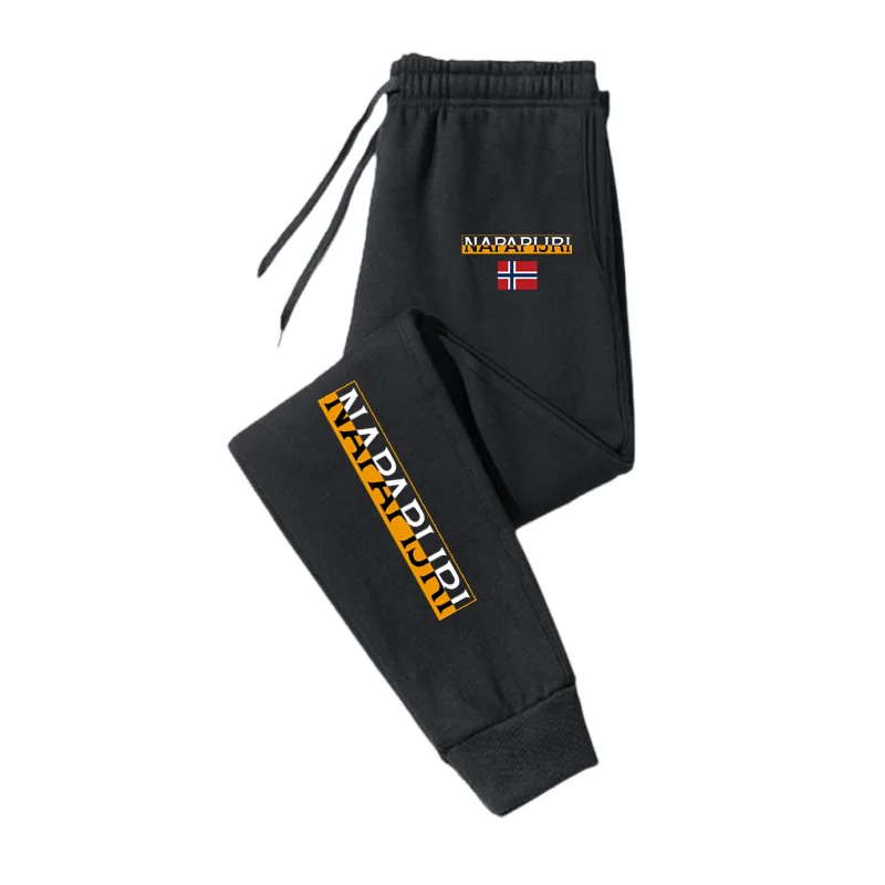 Running Gear Winter - Casual broeken voor heren, sportkleding voor