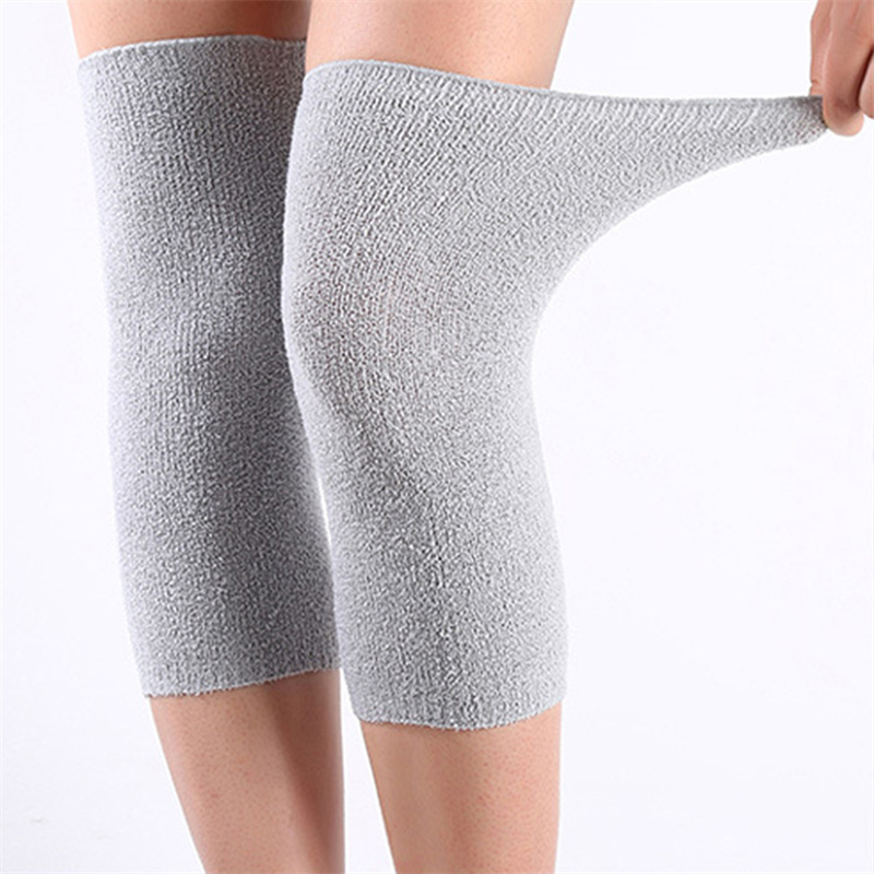Running Gear For - 1 Paar Winter Warme Kniebeschermers Bamboe
