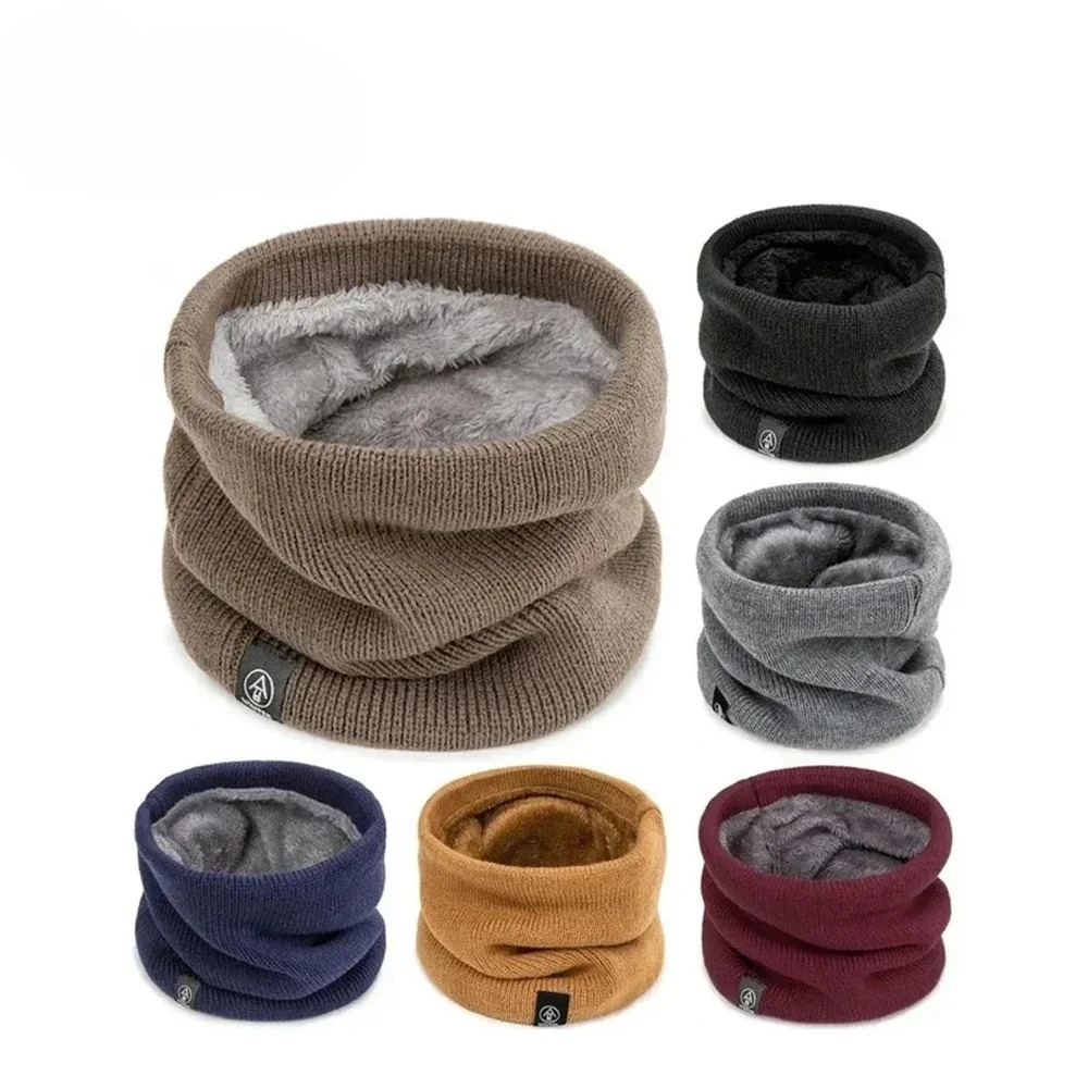 Running Gear To Keep Warm - Populaire gebreide nekwarmer, multifunctionele gezichtsbedekkende sjaal,