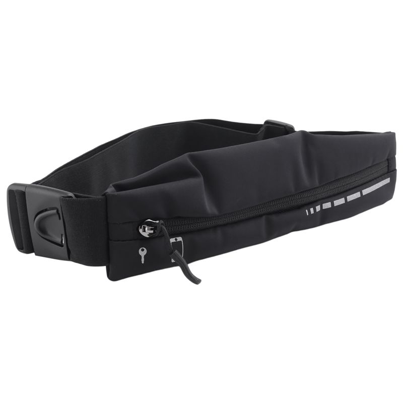 Runners Gear - AEF6-Loopband voor dames en heren, heuptas