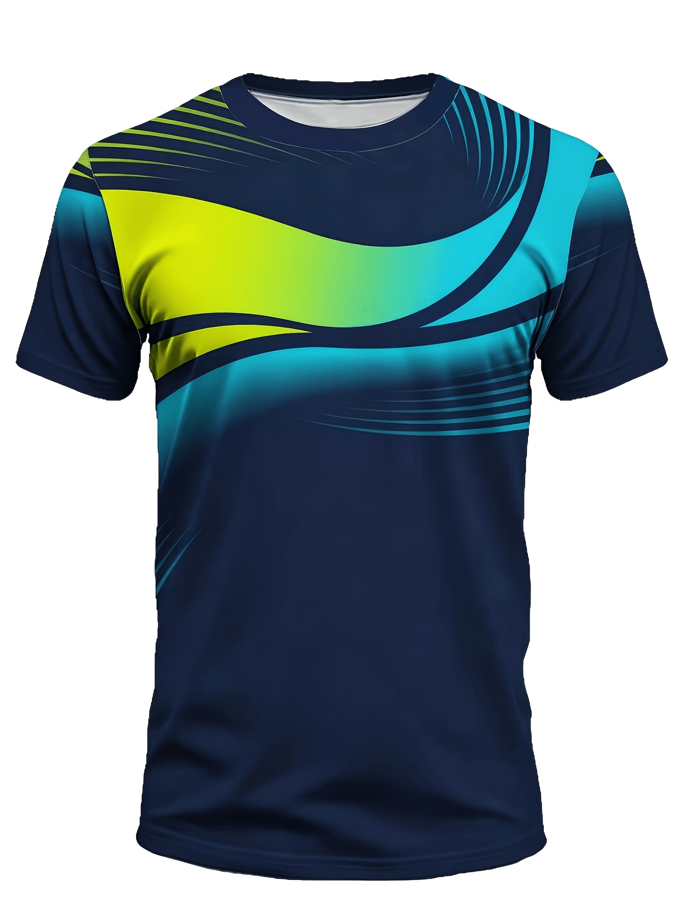 Running Gear Winter - Heren hoog elastisch sneldrogend sportcompressieshirt met