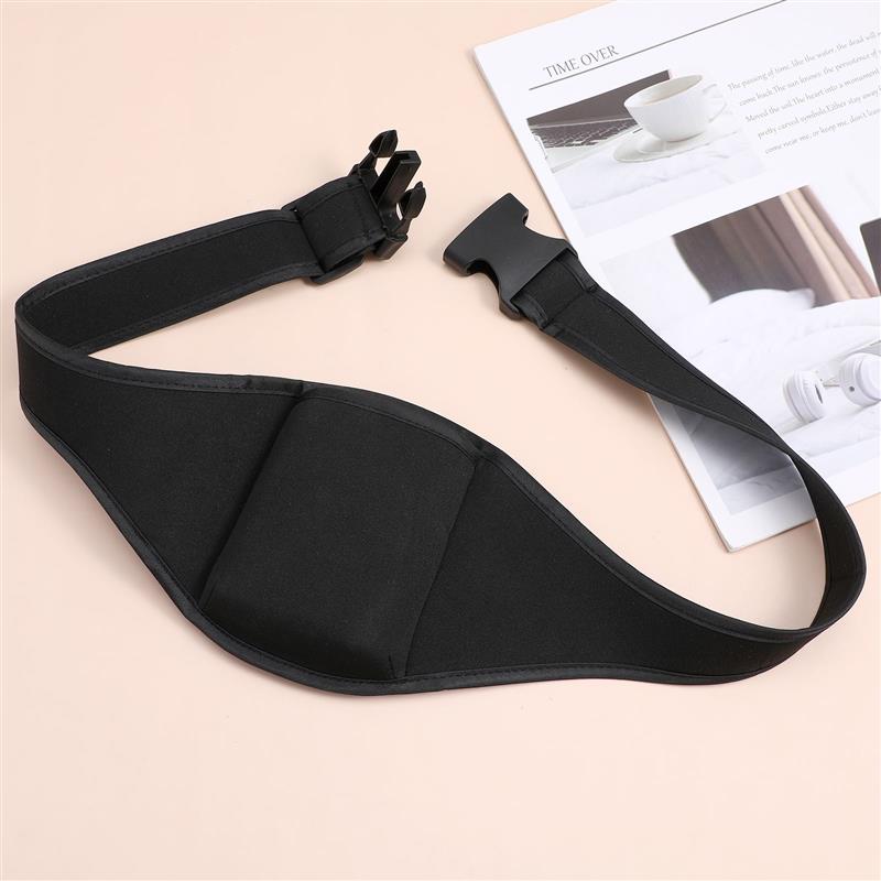Running Gear Belt - Microfoon Riem Micpouch Fitness Carrier Instructeur