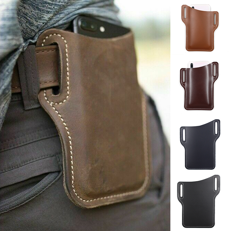 Running Gear Belt - Mannen Telefoonhoesje Holster Mobiele Telefoon Loop