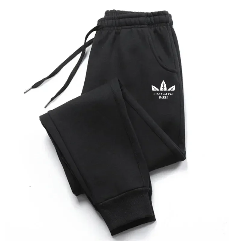 Running Gear Winter - Casual broeken voor heren, sportkleding voor