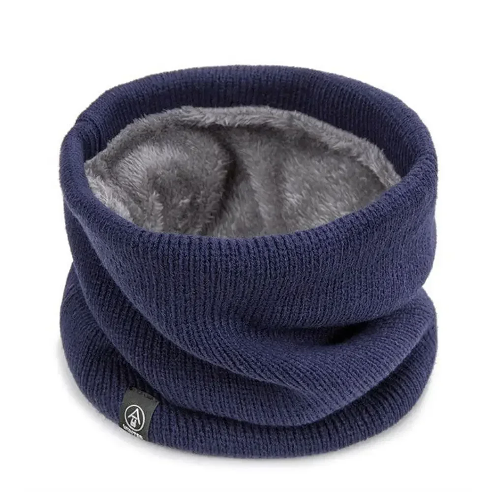 Running Gear To Keep Warm - Hete Aanbieding: Modieuze Zachte Gebreide Halswarmer,