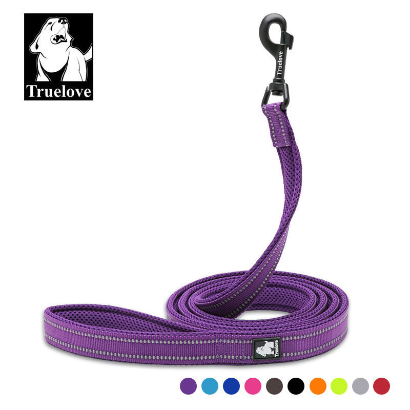 Running Gear Dog - Truelove 200Cm Nylon Hond Lead Leash