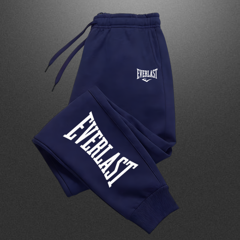 Running Gear Winter - 2026 EVERLAST Heren Dames Joggingbroek Runningbroek