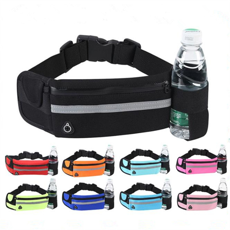 Outdoor sport heuptas, waterdi - Running Gear Belt recensie en prijs