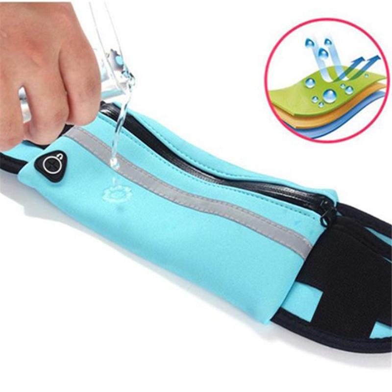 Outdoor sport heuptas, waterdi - Running Gear Belt recensie en prijs