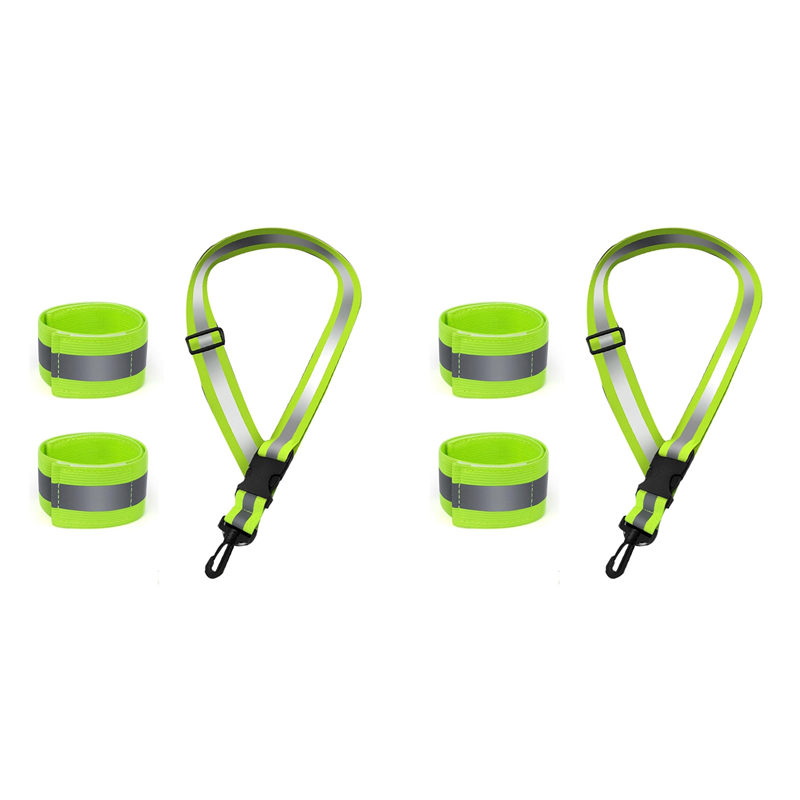 ABJM-2X reflecterende band voo - Running Gear For recensie en prijs