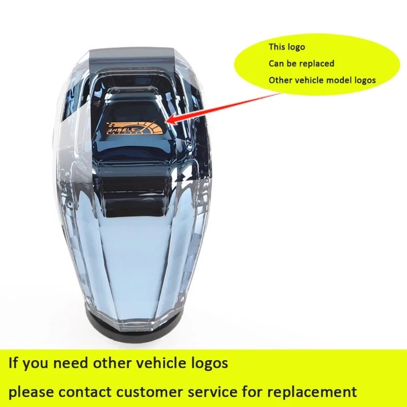 Nieuwe auto kristal handvat po - Running Gear In A Car recensie en prijs