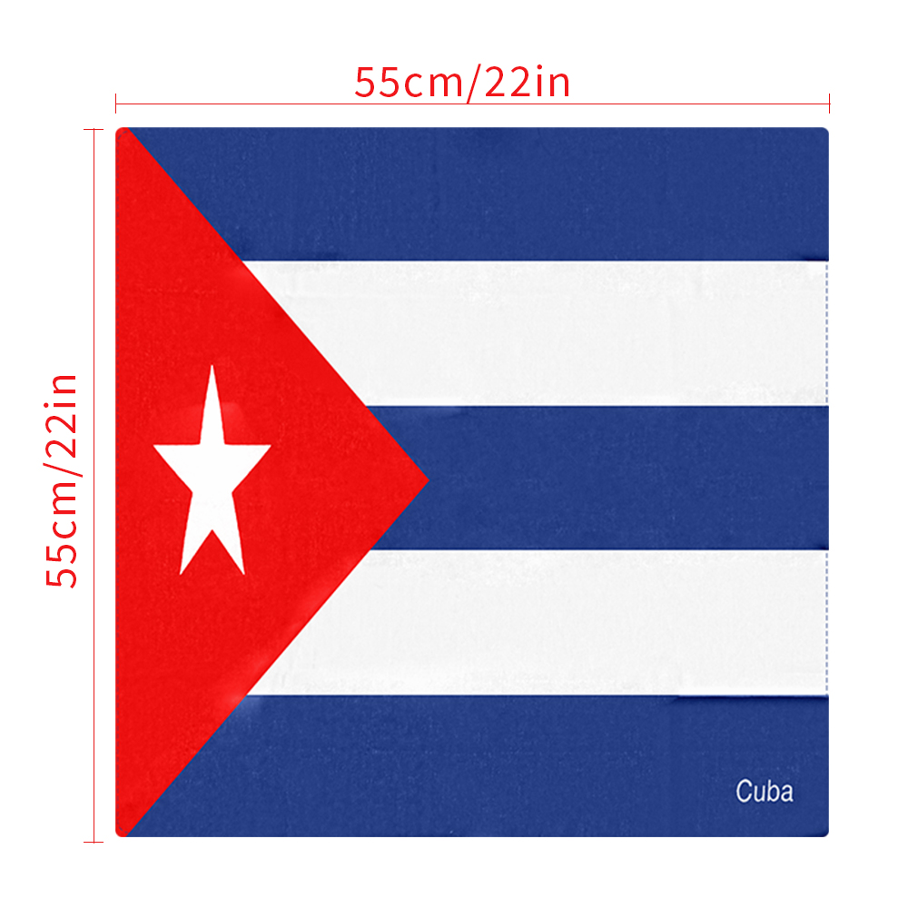 Caribbean Bandana UV-beschermi - Running Gear For recensie en prijs