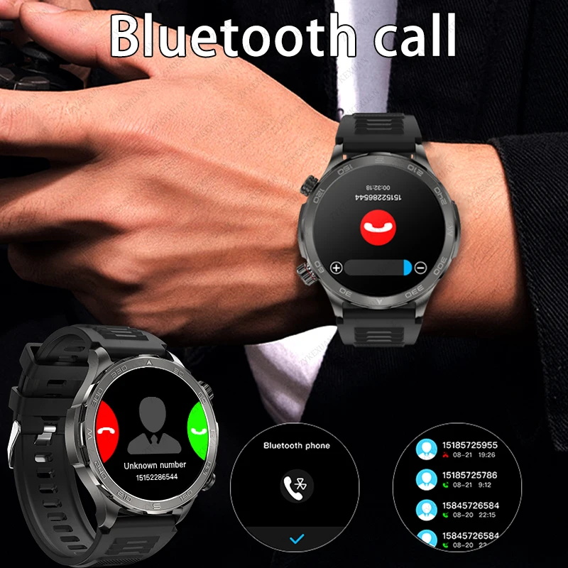 Nieuwe GPS Track Smartwatch He - Gps Running Watch recensie en prijs