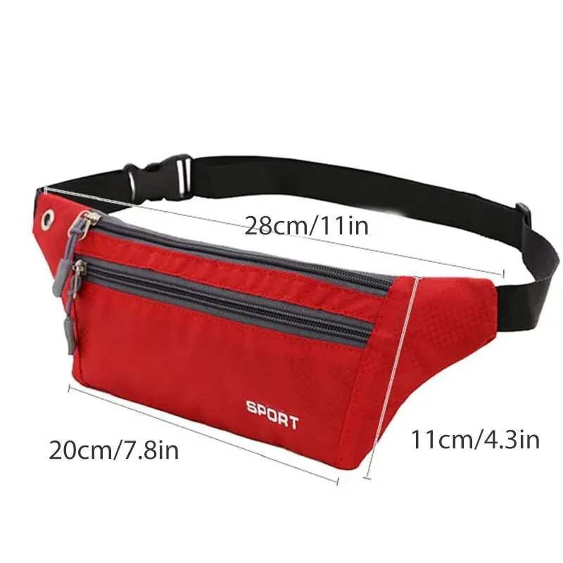 Multifunctionele Man Heuptas N - Running Gear Belt recensie en prijs