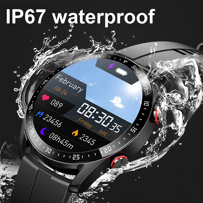 ECG + PPG Bluetooth Oproep Sma - Gps Running Watch recensie en prijs
