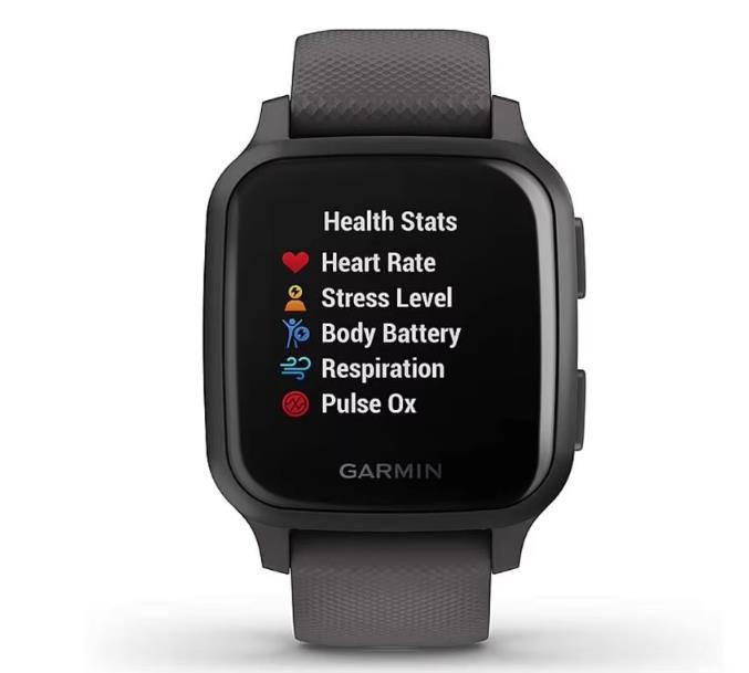 Originele Venu Sq GPS hartslag - Gps Running Watch recensie en prijs