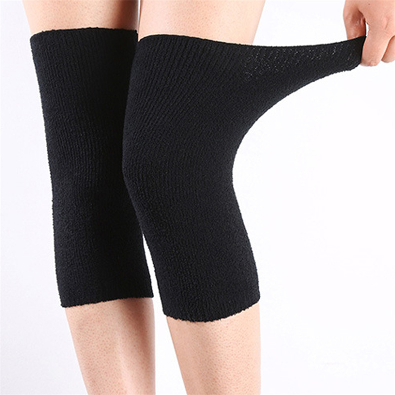1 Paar Winter Warme Kniebesche - Running Gear For recensie en prijs
