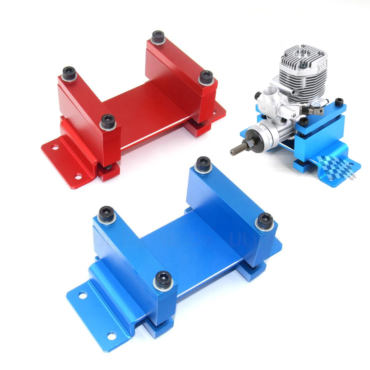 Motor testbank voor CNC RC vli - Running Gear For recensie en prijs