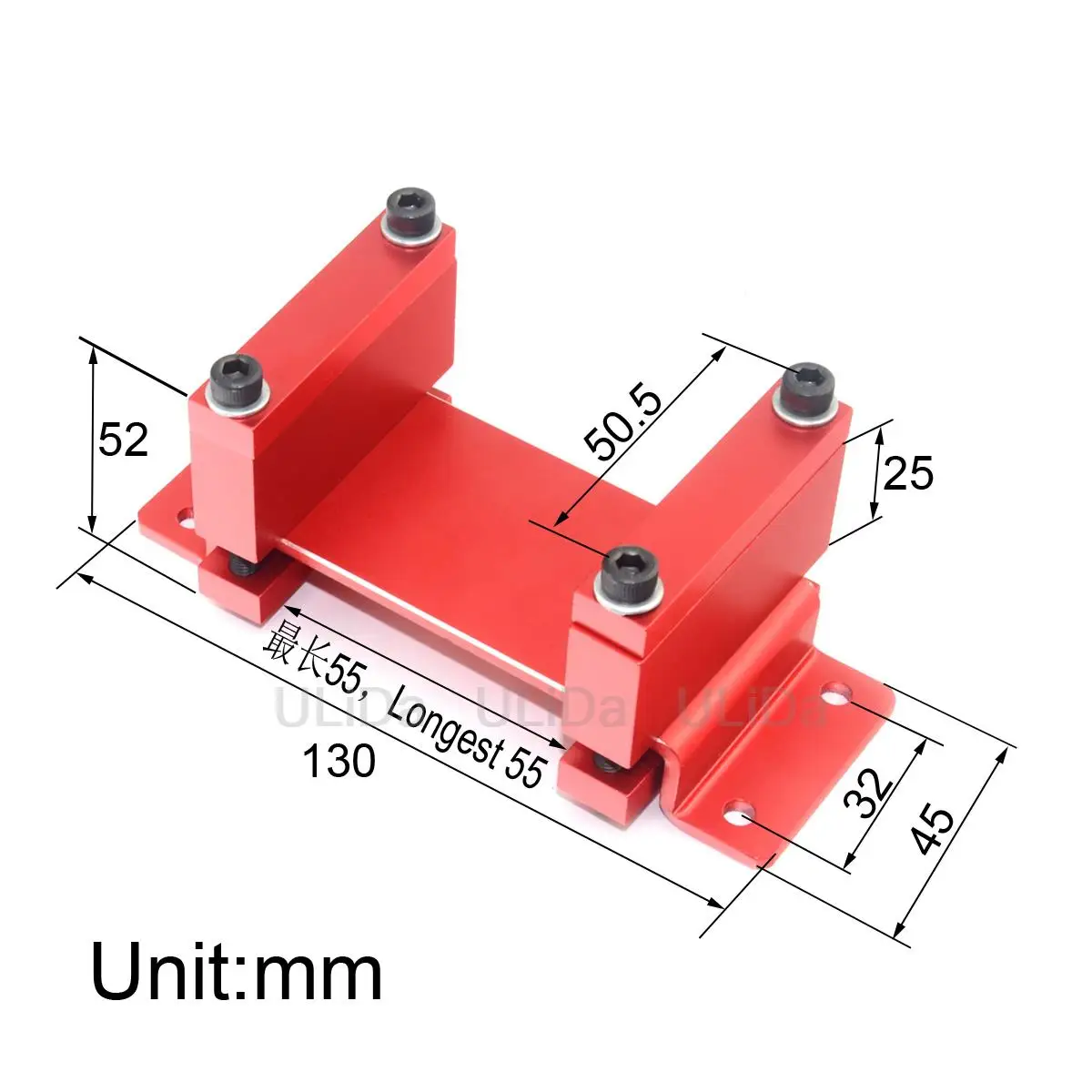 Motor testbank voor CNC RC vli - Running Gear For recensie en prijs