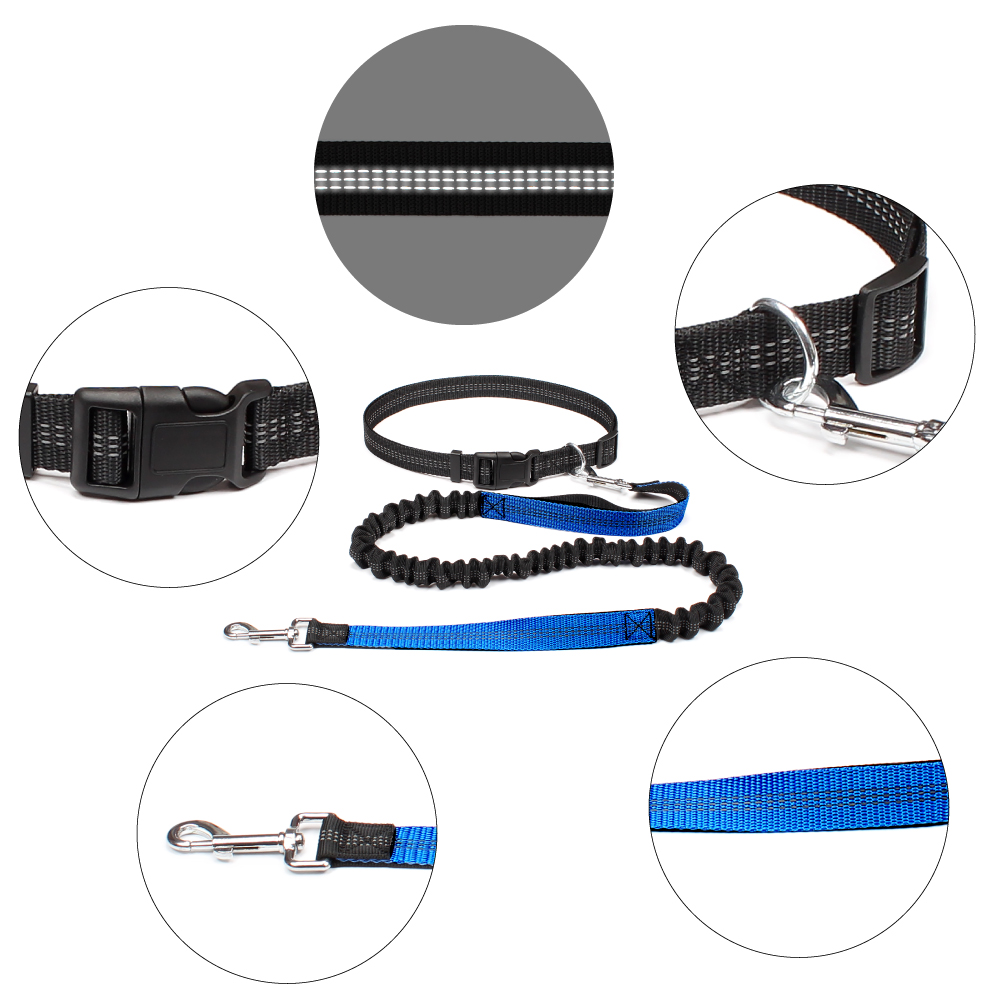 Handvrije hondenriem voor wand - Running Gear Belt recensie en prijs