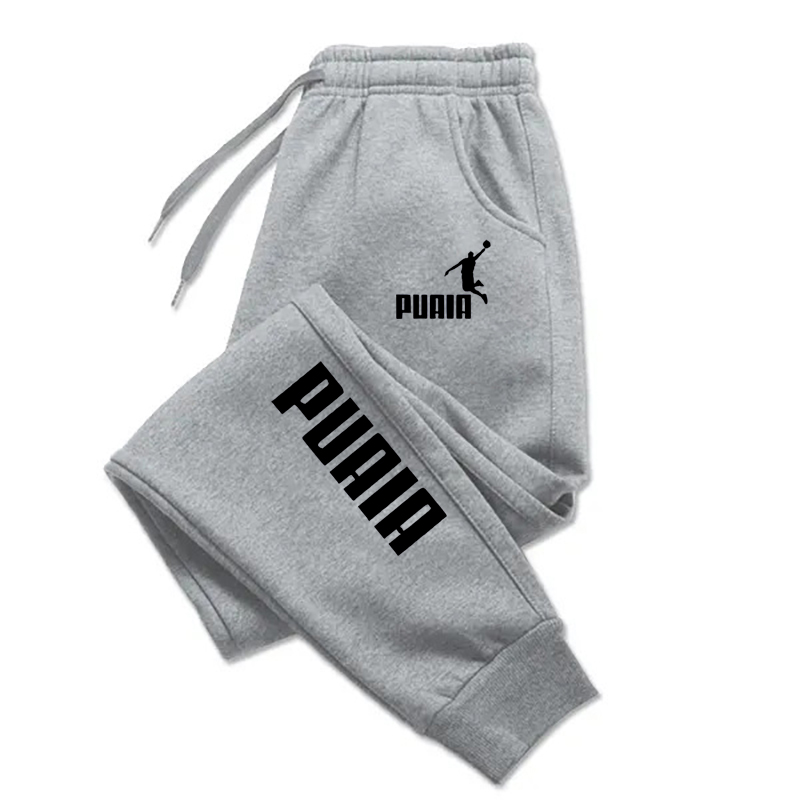 Heren print broek herfst/winte - Running Gear Winter recensie en prijs