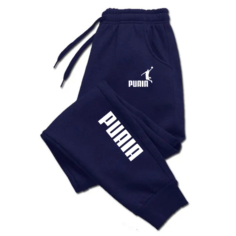 Heren print broek herfst/winte - Running Gear Winter recensie en prijs