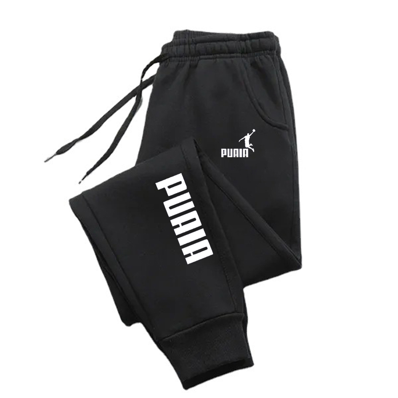 Heren print broek herfst/winte - Running Gear Winter recensie en prijs