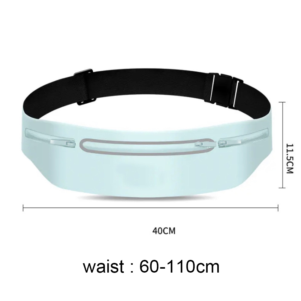 Hardloopriem Heuptas Sport Fan - Running Gear Belt recensie en prijs