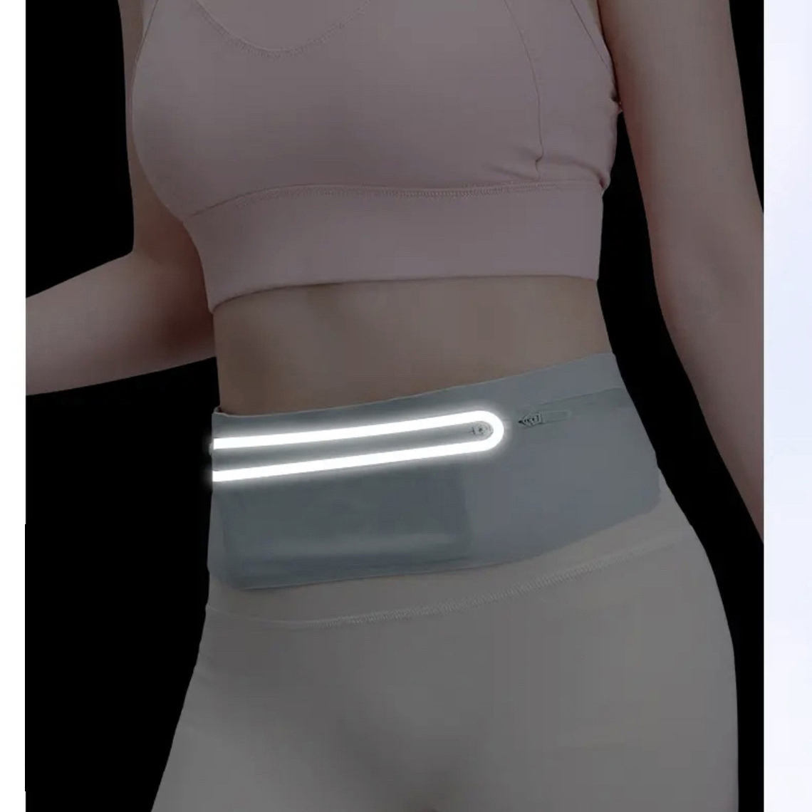 Hardloopriem Heuptas Sport Fan - Running Gear Belt recensie en prijs
