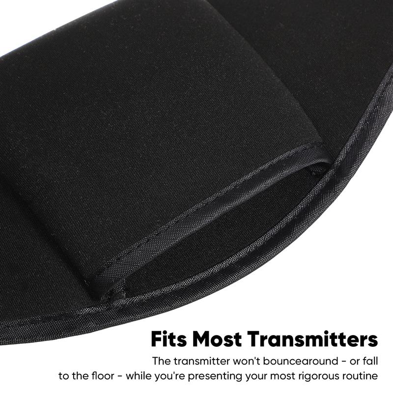 Microfoon Riem Micpouch Fitnes - Running Gear Belt recensie en prijs