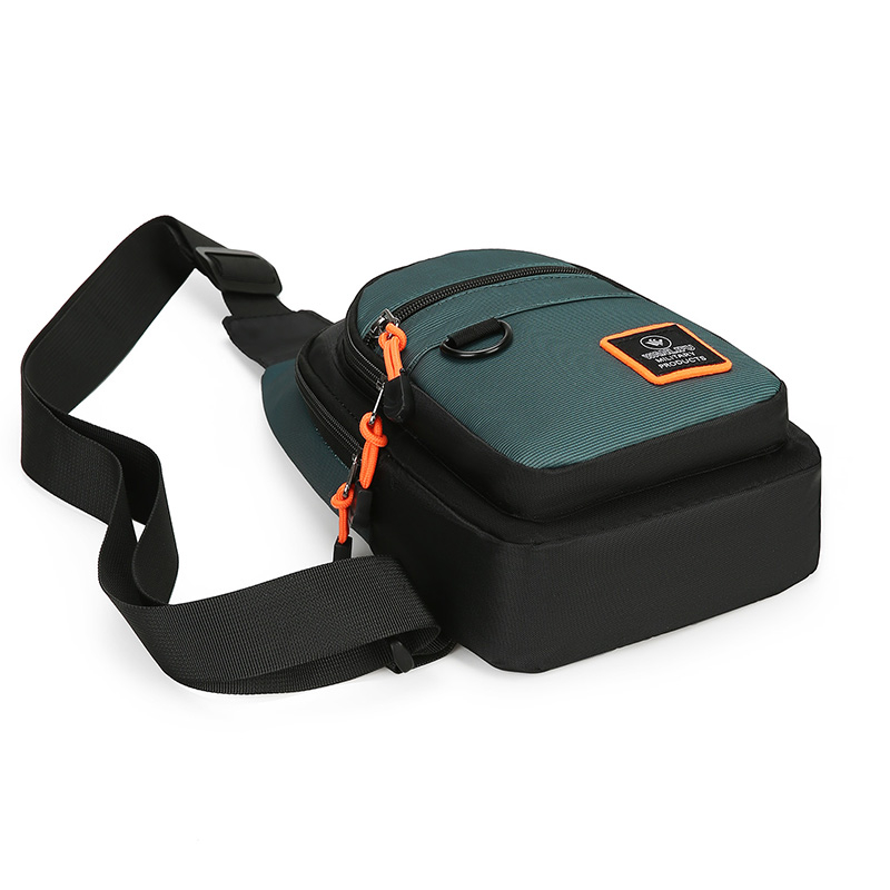 Casual herenborsttas Nylon kle - Running Gear Belt recensie en prijs