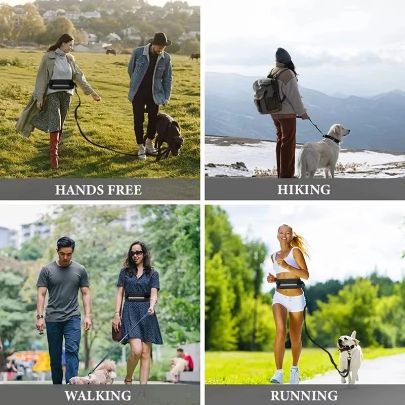 Handsfree reflecterende honden - Running Gear Dog recensie en prijs