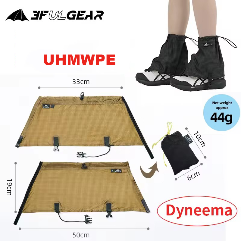 3F UL GEAR Toeristische oversc - Running Gear For recensie en prijs