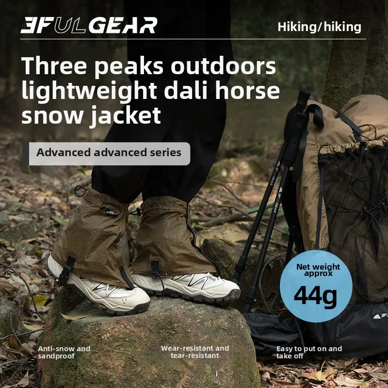 3F UL GEAR Toeristische oversc - Running Gear For recensie en prijs