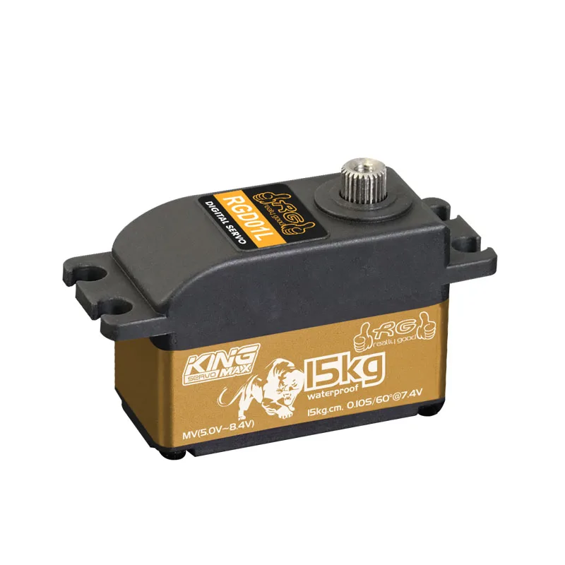 Kingmax Rgd01l 52G 15Kg. Cm Dc - Running Gear In A Car recensie en prijs
