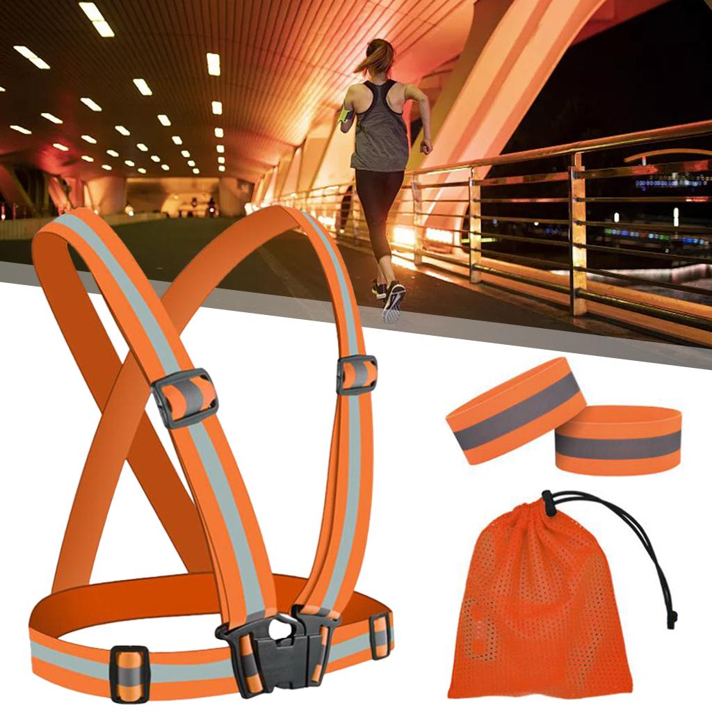 Reflecterende, verstelbare, el - Running Gear Dog recensie en prijs