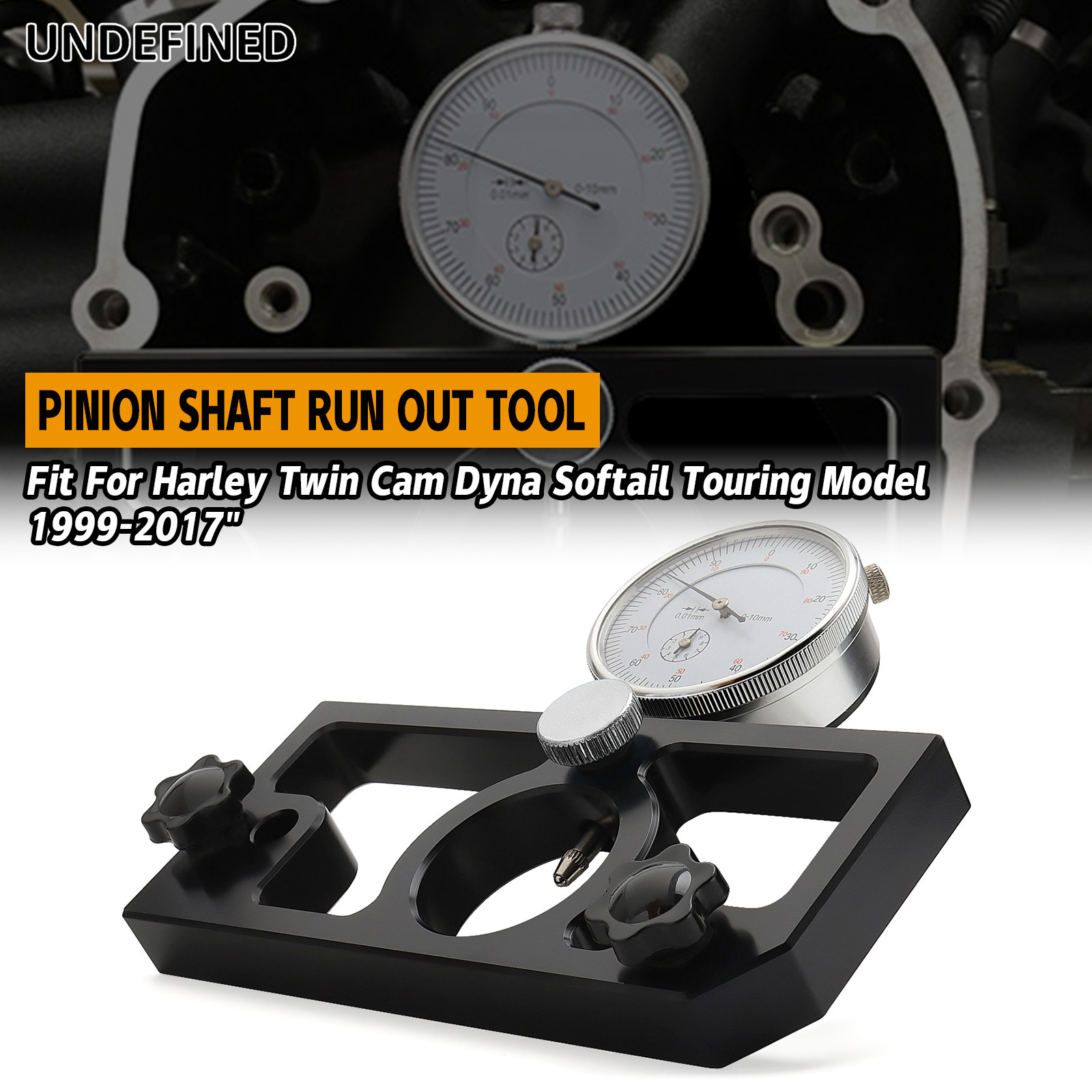 Pinon Shaft Run Out en Gear Dr - Running Gear For recensie en prijs