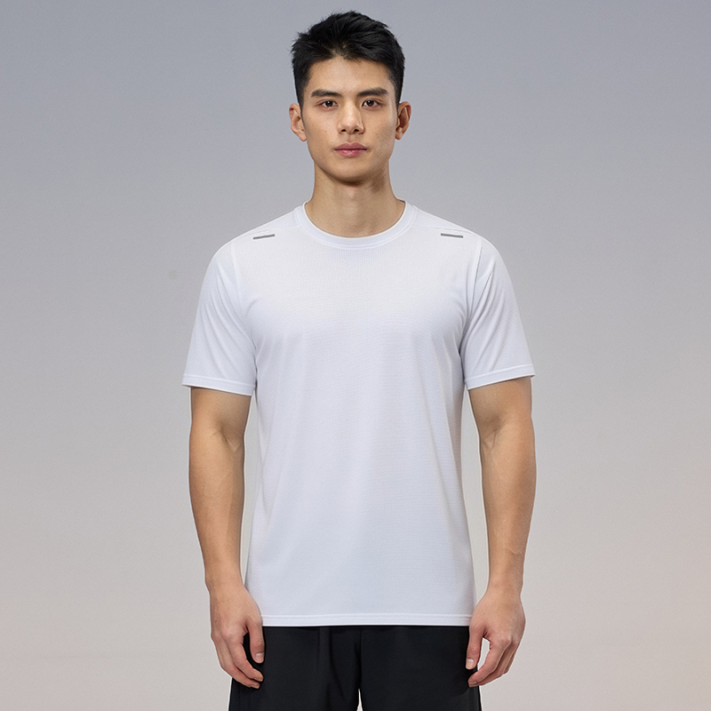 Snel drogend sport-T-shirt her - Running Gear Winter recensie en prijs