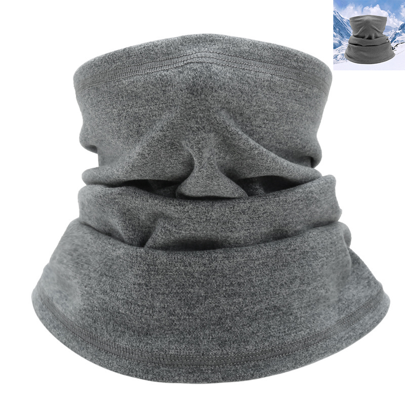 Thermische nekwarmer Zacht voo - Running Gear To Keep Warm recensie en prijs