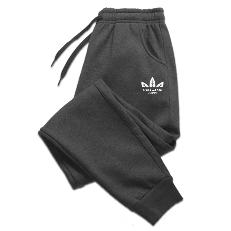 Casual broeken voor heren, spo - Running Gear Winter recensie en prijs