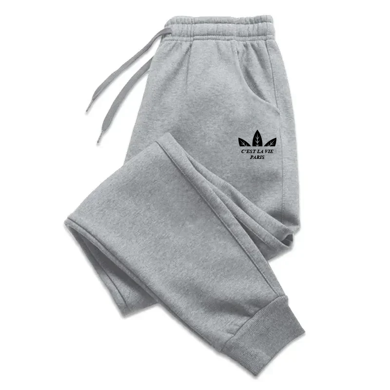 Casual broeken voor heren, spo - Running Gear Winter recensie en prijs