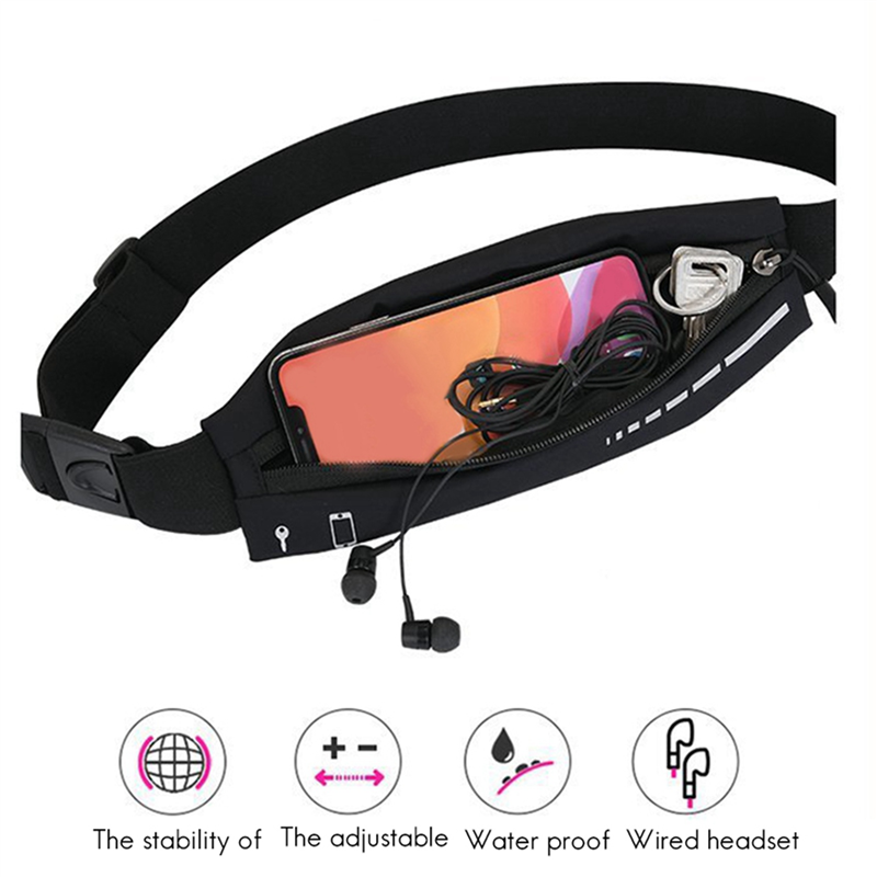 NEW-5X Hardloopriem voor dames - Runners Gear recensie en prijs