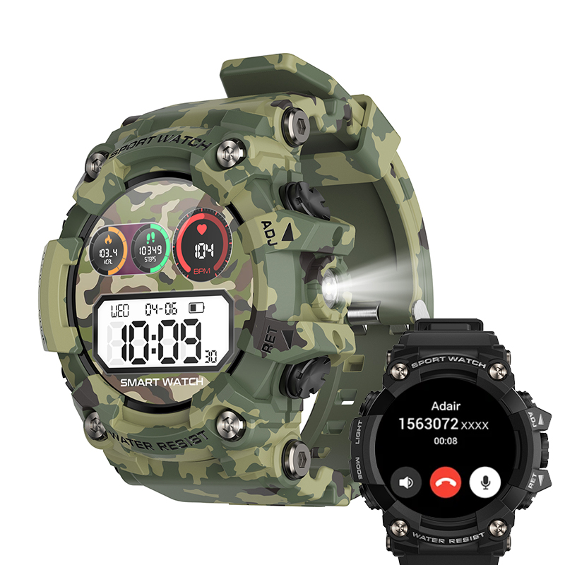 Heren buitensport smartwatch B - Gps Running Watch recensie en prijs