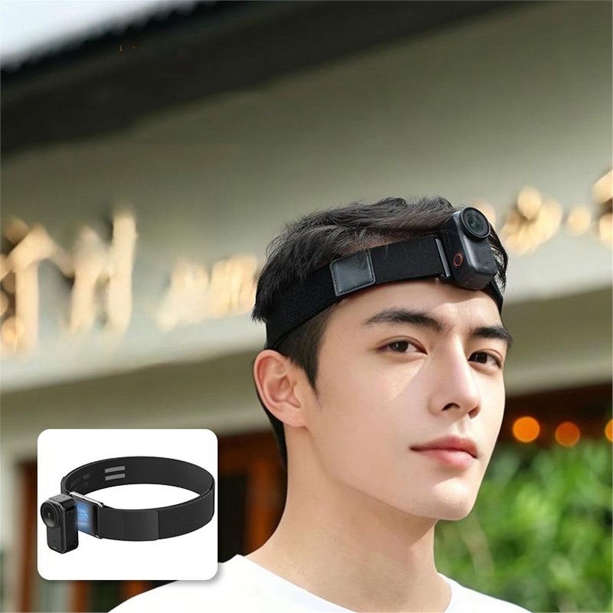 PHONE&GEAR Easy Clip Hoofdband - Running Gear Manufacturers recensie en prijs