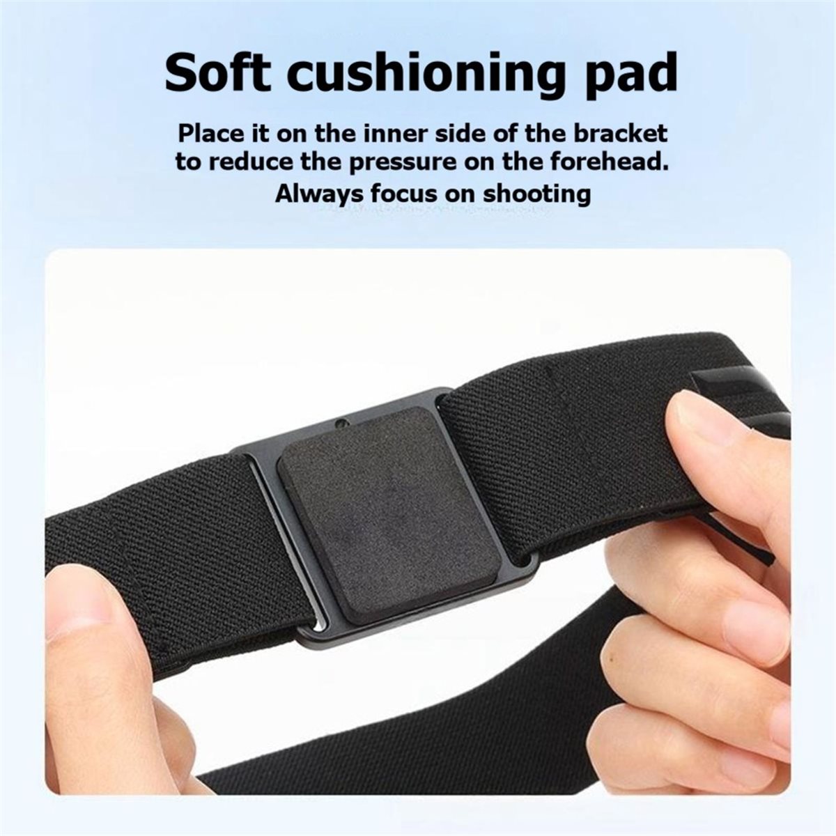 PHONE&GEAR Easy Clip Hoofdband - Running Gear Manufacturers recensie en prijs