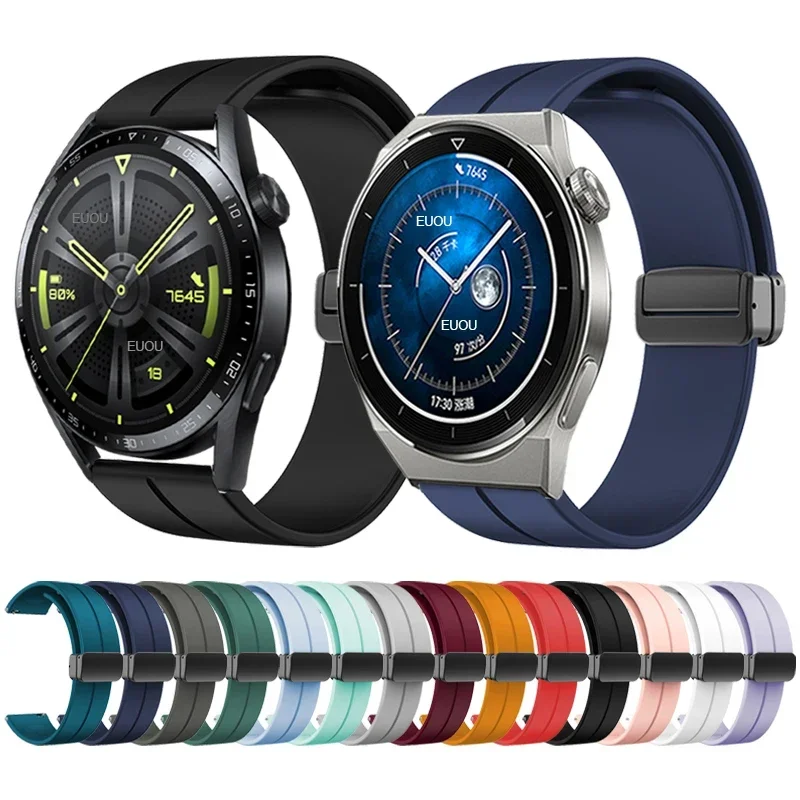 Magnetische vouwsluiting band  - Runners Gear recensie en prijs
