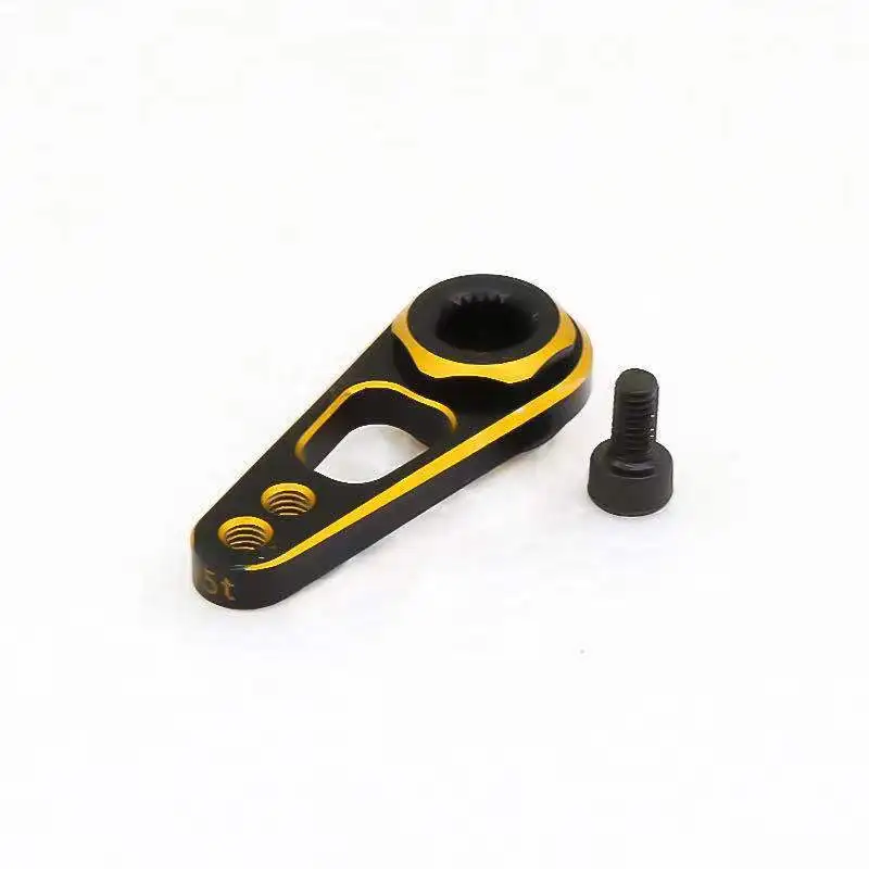 Metalen 25T tweekoppige Stuuri - Running Gear In A Car recensie en prijs