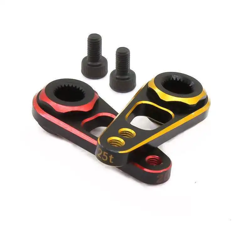 Metalen 25T tweekoppige Stuuri - Running Gear In A Car recensie en prijs