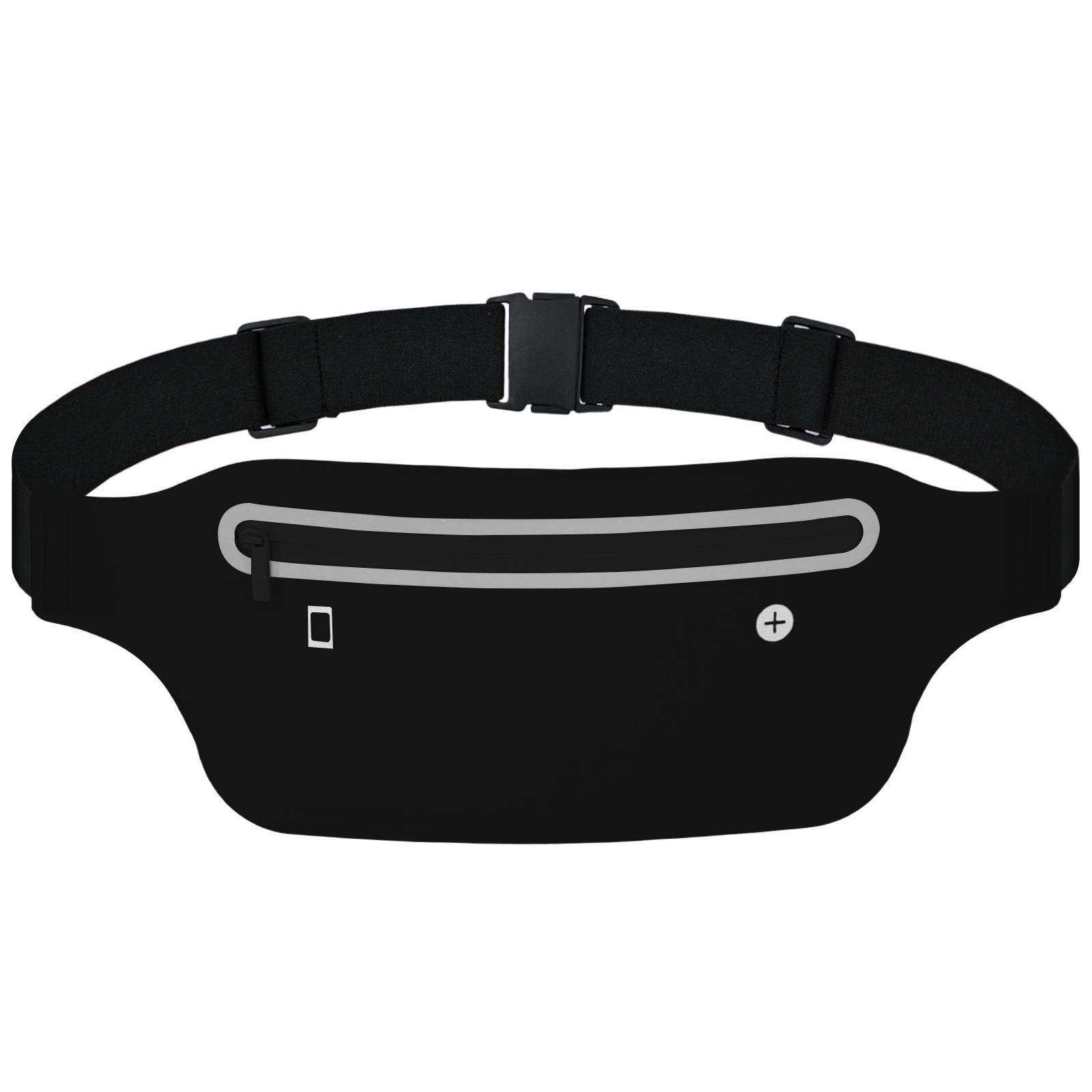 Hardloopriem Heuptas Sport Fan - Running Gear Belt recensie en prijs